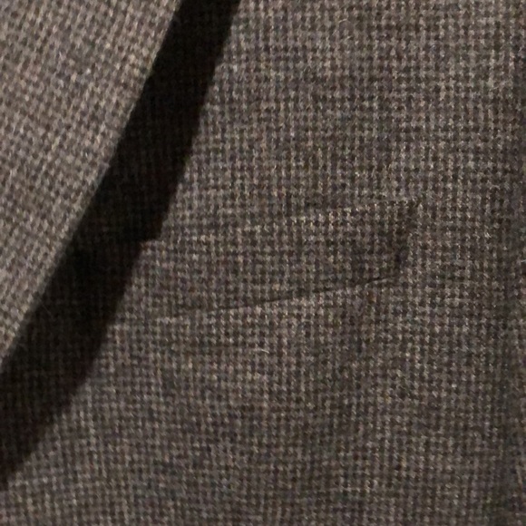 Hugo Boss Mens Angora Coat - Picture 3 of 16